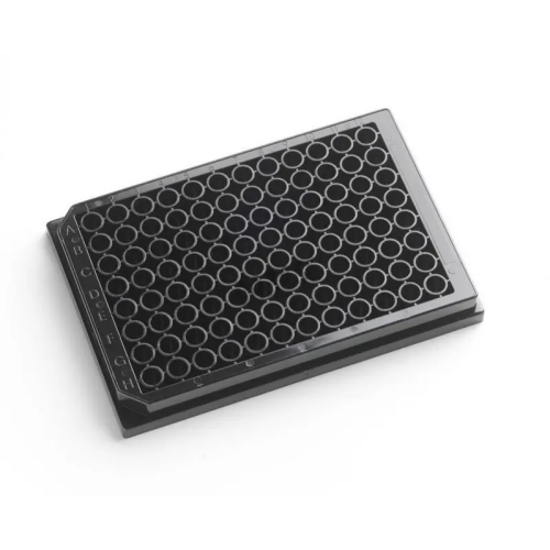 Black Flat-Bottom 96-Well Microplate: A Comprehensive Guide and Product Overview